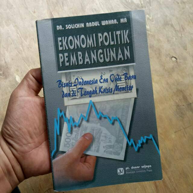 EKONOMI POLITIK PEMBANGUNAN