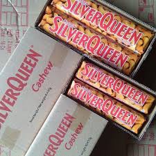 

Eceran - Coklat SilverQueen 58g (Harga per pcs)