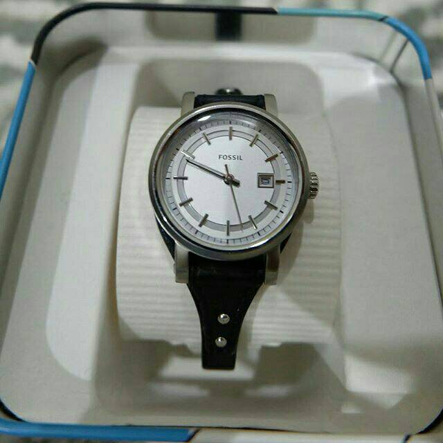 Fossil boyfriend watch