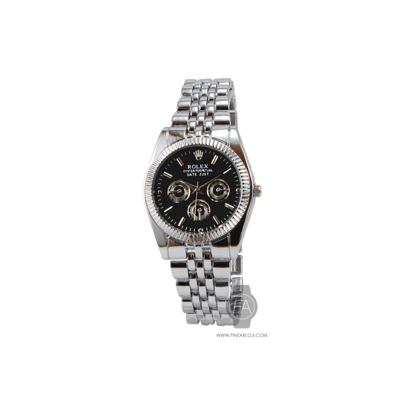 Jam Tangan Rolex Pria / Rolex Oyster Perpetual