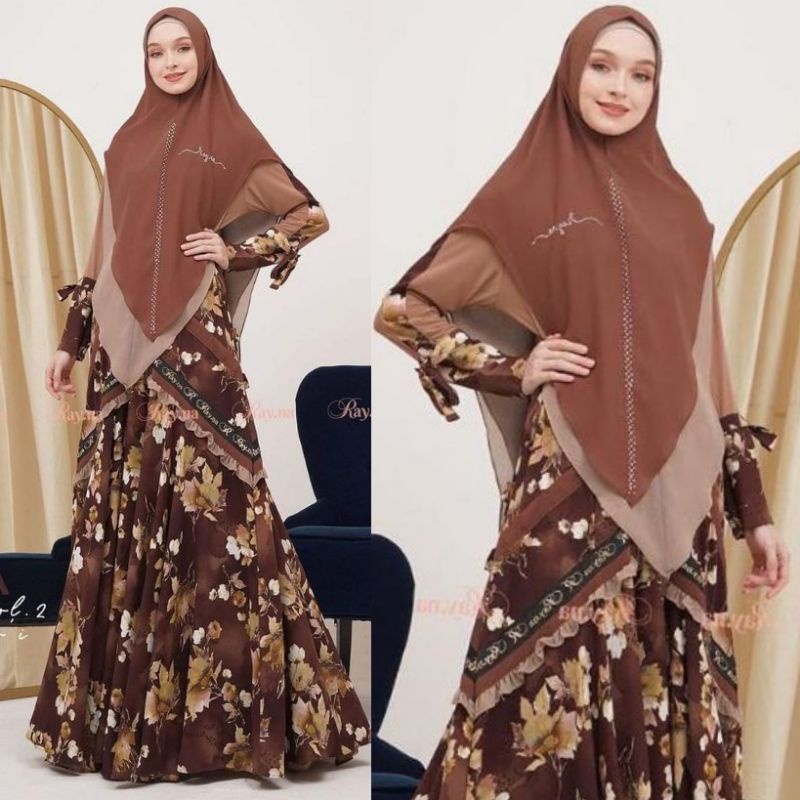 KAYLA SET SYARI VOL 2 by RAYNA