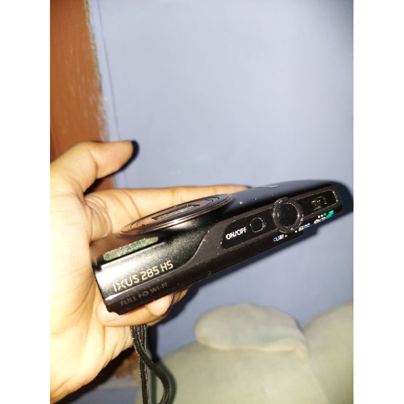 [SECOND] Canon IXUS 285 HS