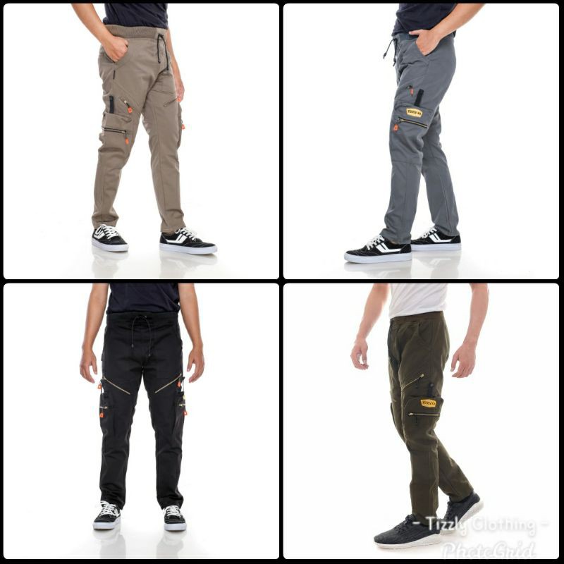 ORIGINAL TIZZLY GEBINO CARGO