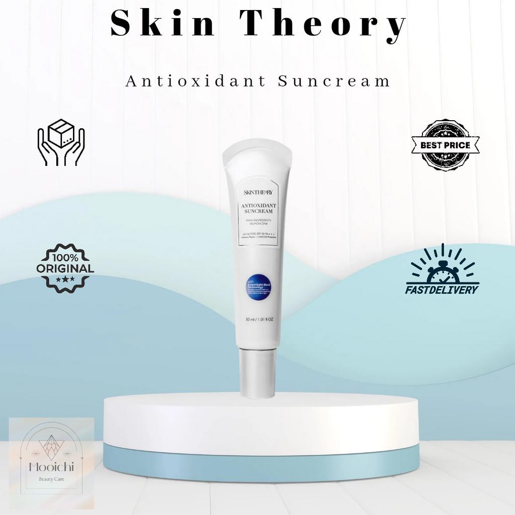 Skin Theory Antioxidant Suncream