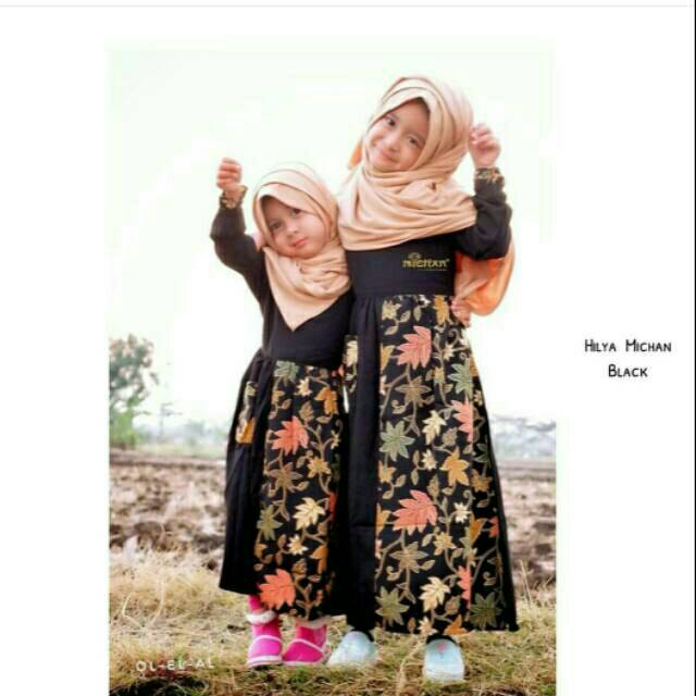 Hilya kids by michan