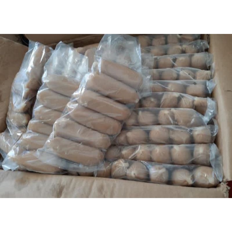 Sosis Sapi Bakar Jumbo Isi 6 Bernardi Rework 300gram