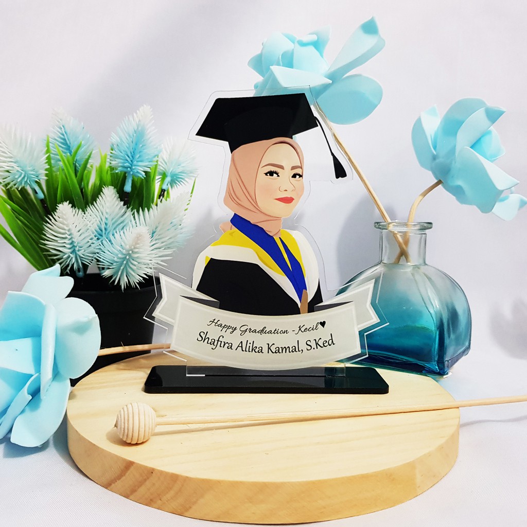 

KADO RESIGN / FAREWELL GIFT / KADO UNIK / KADO WISUDA / PLAKAT CUSTOM