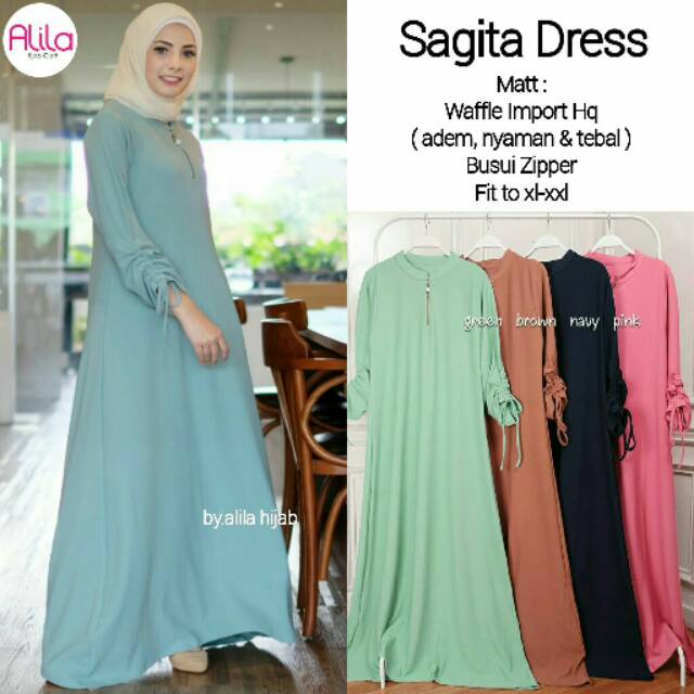 Sagita dress jumbo