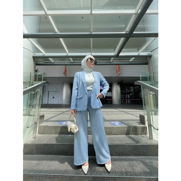 BLAZER VIRAL COLOURFUL FURING / ZEA Blazer Premium / blazer kerja wanita blazer wanita / blazer / blezer wanita / jaket wanita / blazer premium / blazer murah