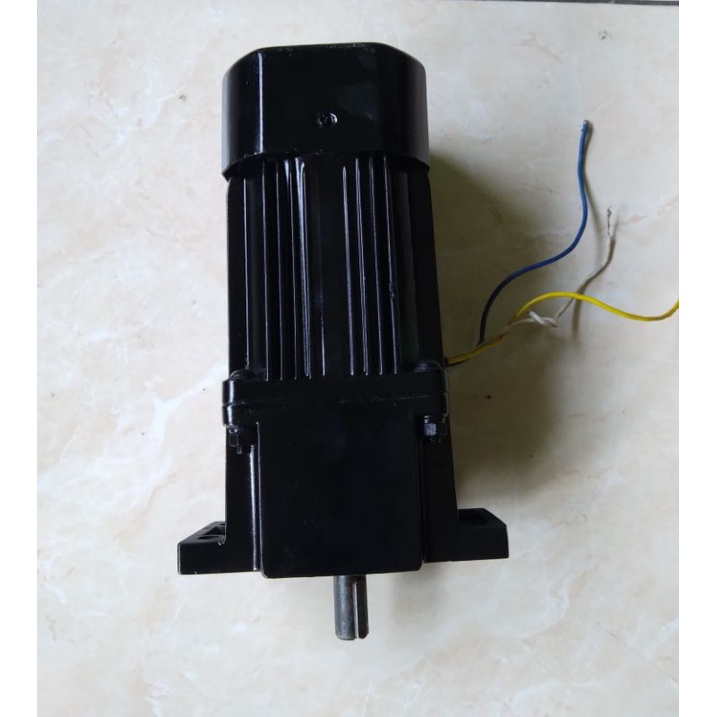 Ac Motor Gearbox 220V 90W Ratio 1:15