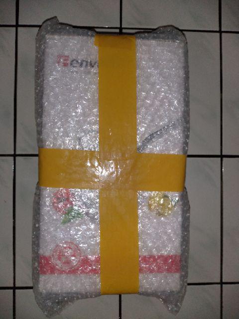 Panci Stainless Double Bottom Fenvo Saucepan 18cm (00313.00017)