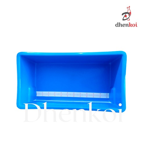 Bak Ukur Fiber Ikan Koi 55 cm