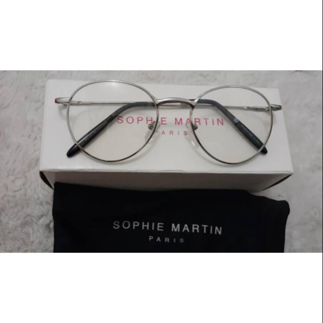 Kacamata bening sophie martin paris promo  shakira SAS