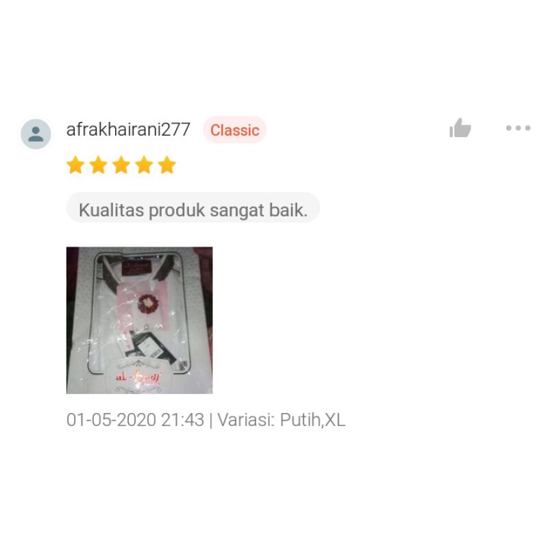 BAJU KOKO DEWASA AL_HADJ LENGAN PANJANG