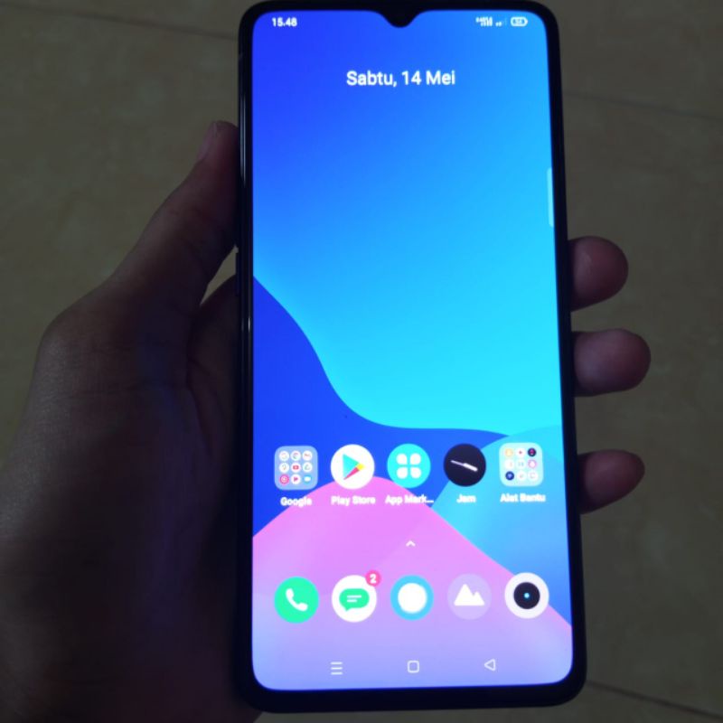 Realme X2 Pro Second Mulus 12/256