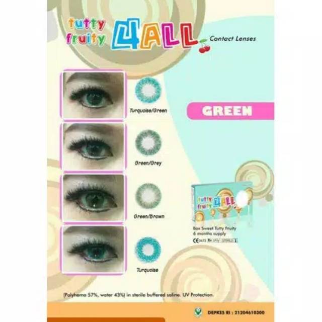 SOFTLENS 4All  SALE NORMAL