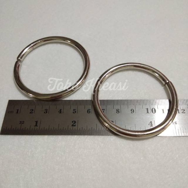 Ring bulat - Ring O (per pcs)