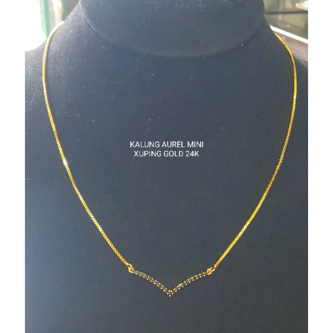 kalung aurel mini