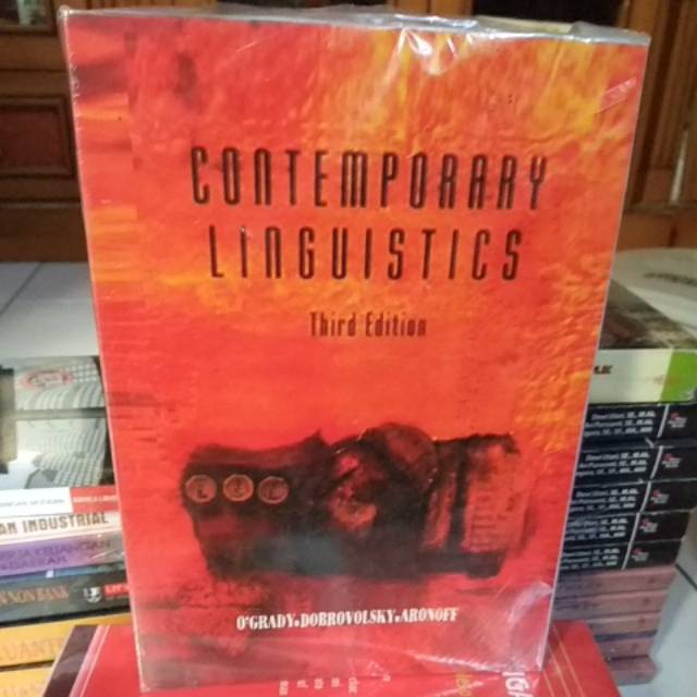 CONTEMPORARY LINGUISTICS