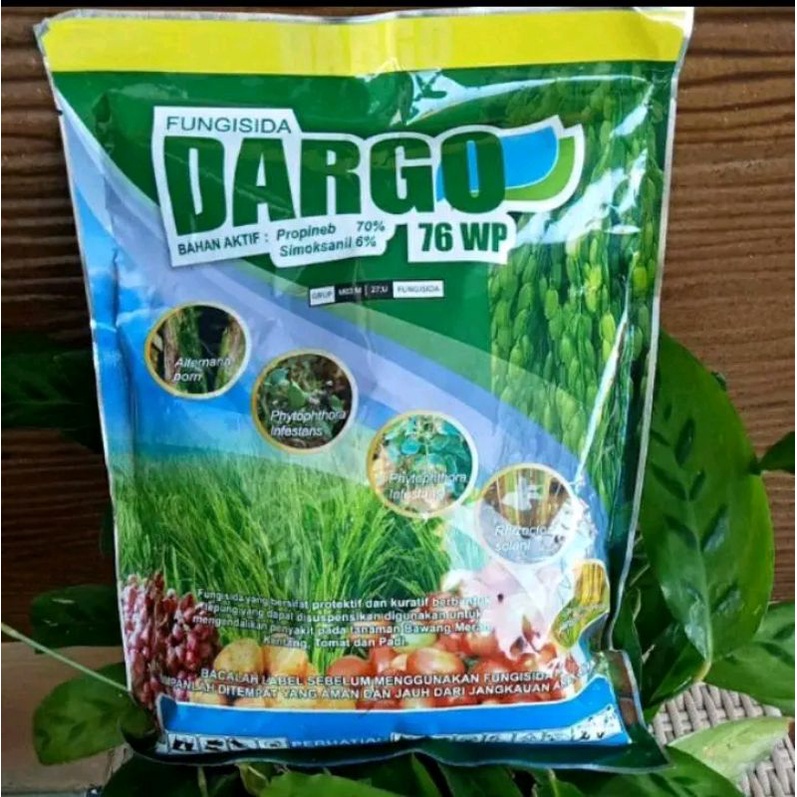 DARGO 76wp 900gram FUNGSIDA OBAT TANAMAN