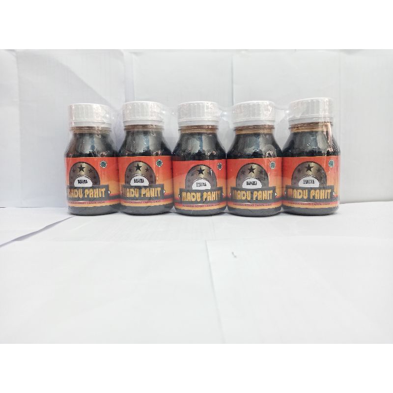 

MADU PAHIT BANGKA UNTUK KOLESTROL JANTUNG DAN STROKE