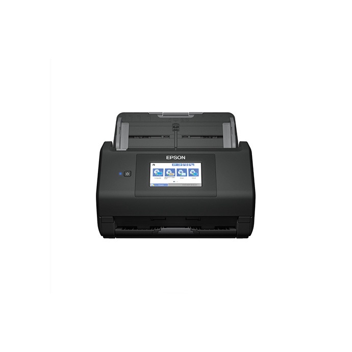 TKDN Epson WorkForce ES-580W A4 Duplex Sheet-fed Document Scanner Wi-Fi / A4 Duplex Sheet Fed Colour Scanner ES580W