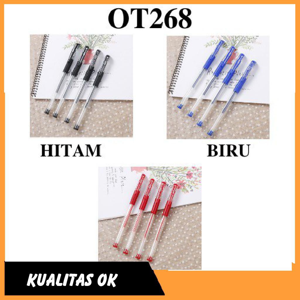 

Pena Gel Pulpen Gel Ink 05Mm Termurah Pena Pen Tinta Cair Alat