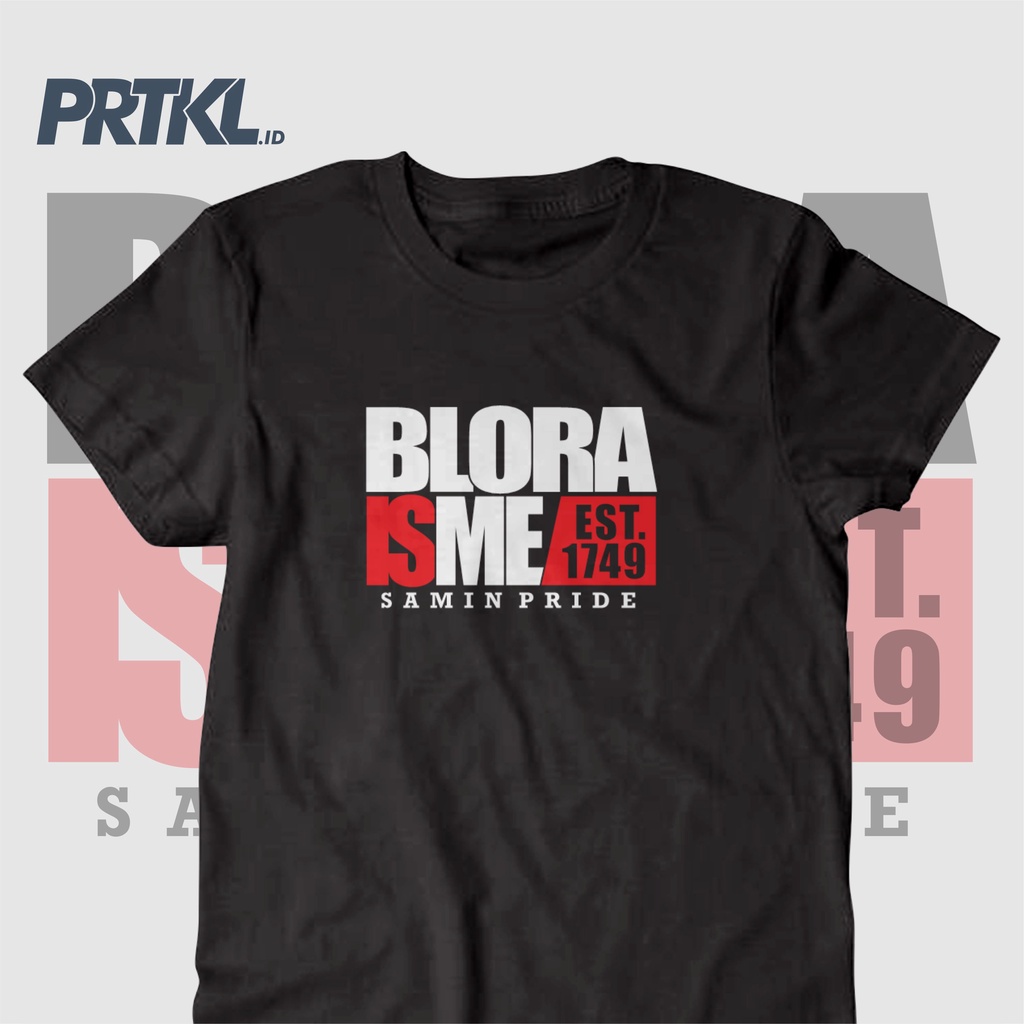 Kaos Blora / Kaos Samin / Bloraisme / Saminisme / Kaos Murah