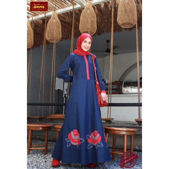 Abaya Dannis Terbaru 2022