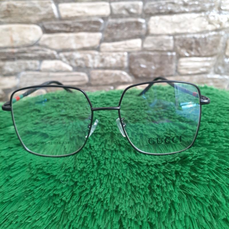 KACAMATA GUCCI PHOTOCROMIC BLUERAY