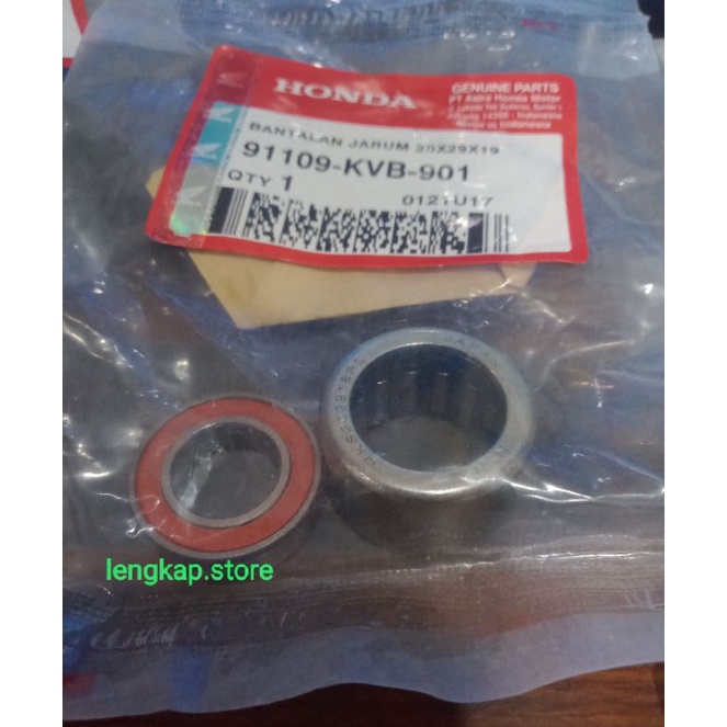 BEARING PULLEY HONDA VARIO 91109-KVB-901