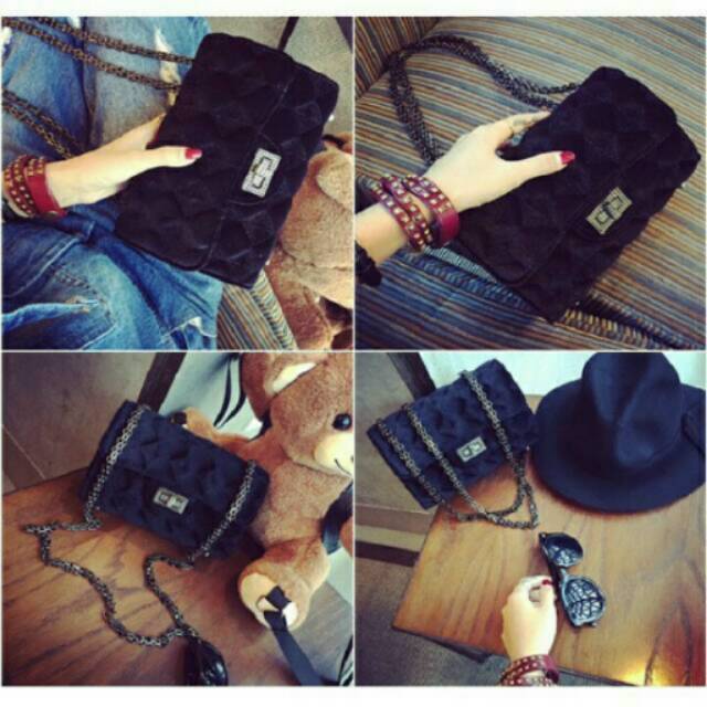 Tas clutch channel import