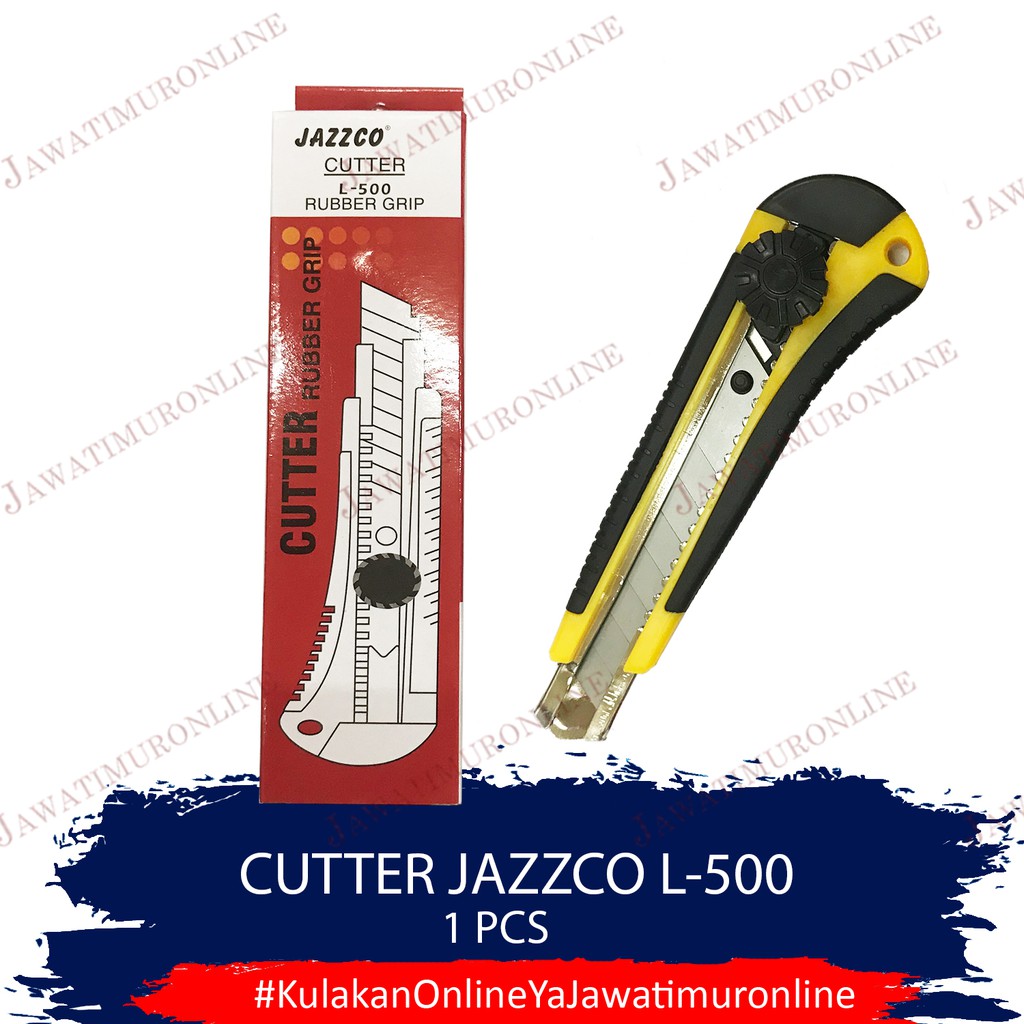 Cutter Besar L500 / Cutter Besar Pengunci L 500