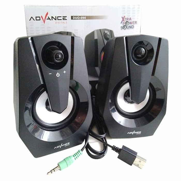 SPEAKER USB ADVANCE DUO-090