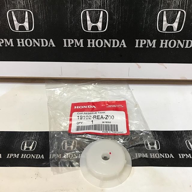 19102 REA Cap Tutup tabung reservoir serep radiator Honda Jazz City Civic Accord Cielo S84 CM5 CRV GEN 1 3