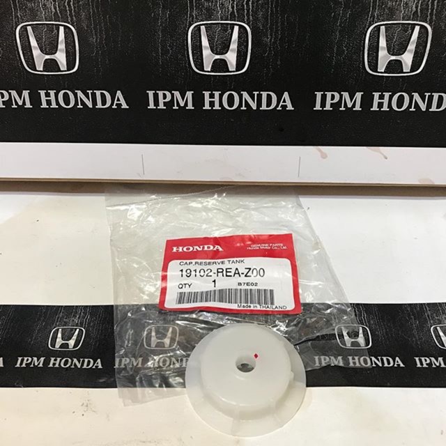 19102 REA Cap Tutup tabung reservoir serep radiator Honda Jazz City Civic Accord Cielo S84 CM5 CRV GEN 1 3