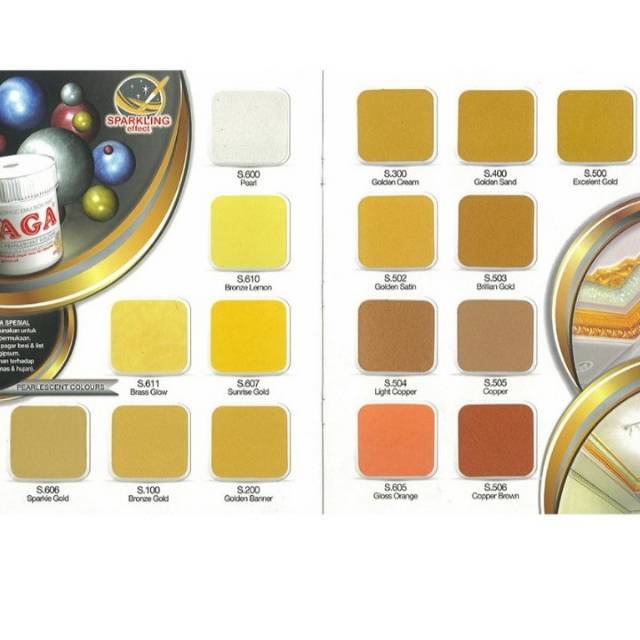 

Cat Acrylic AGA Sparkling effect 100cc