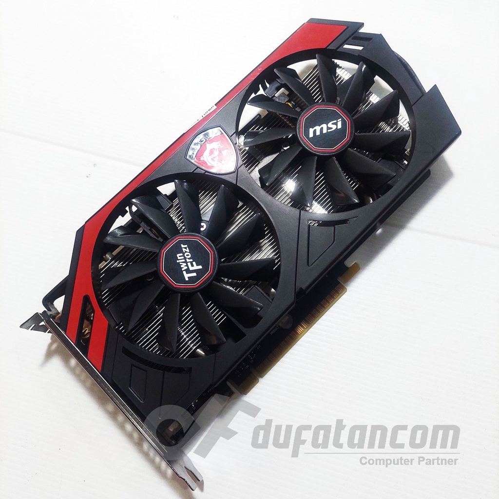 VGA GTX 750 1GB 128BIT DDR5 MSI