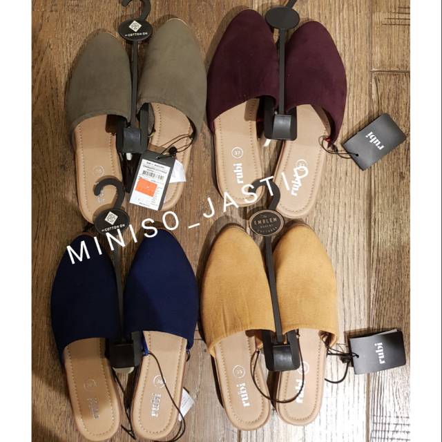 Sandal selop RUBI SALE