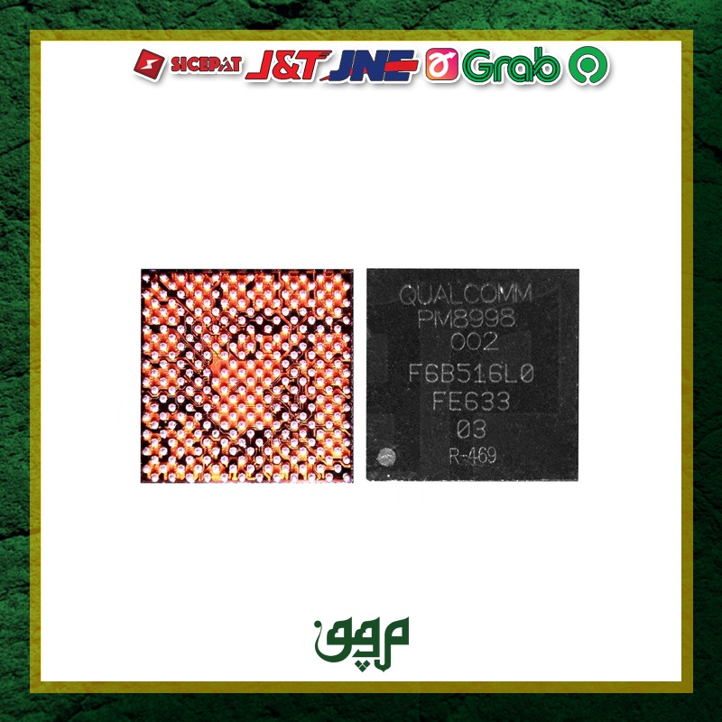 IC POWER PM8998-002 ORIGINAL / IC PM8998 002 / IC POWER SAMSUNG S8 / IC POWER PM8998 003 / IC PWR PM