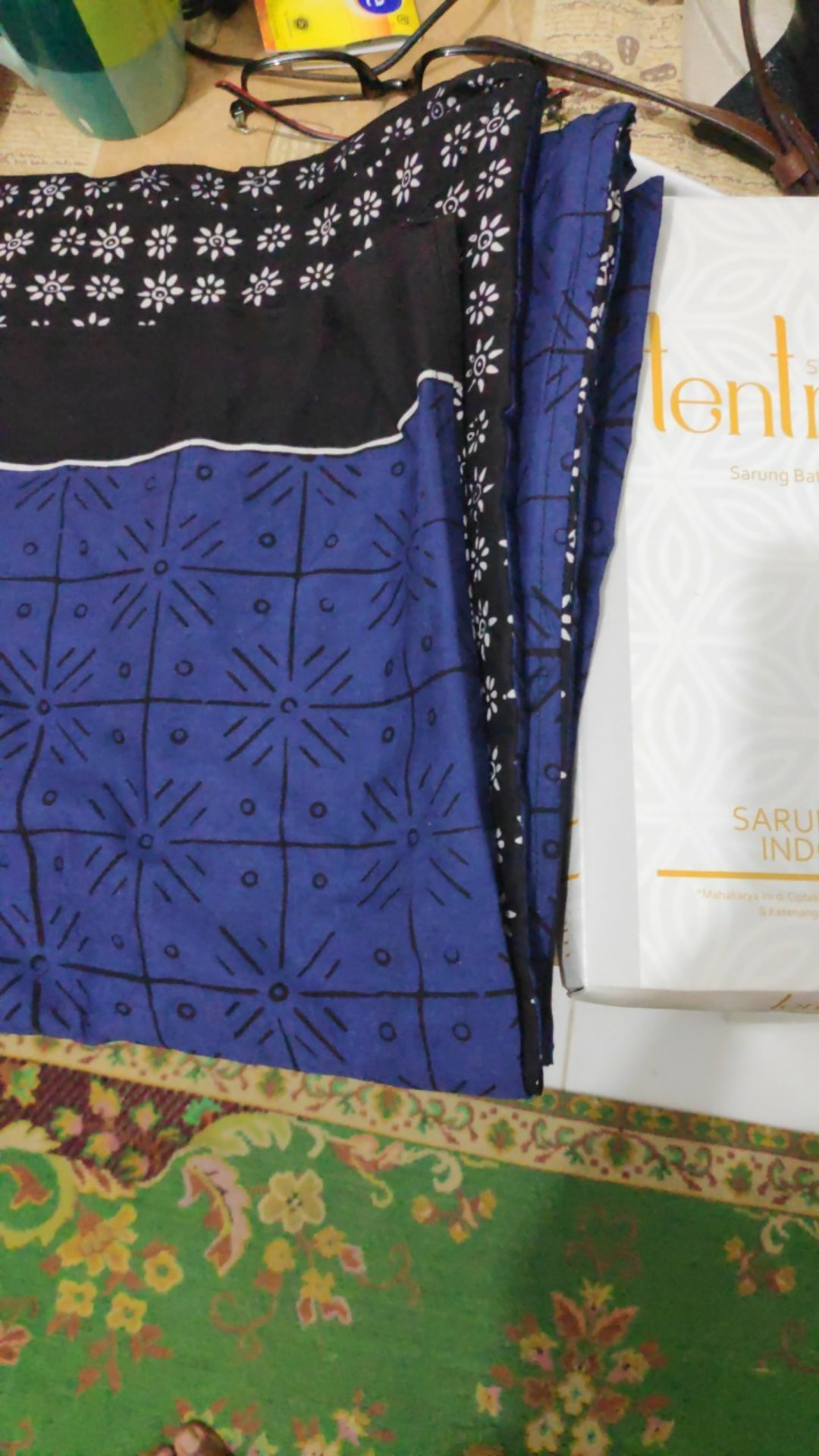 Sarung Batik Tentrem Series | Sarung Batik Pekalongan | Sarung Batik