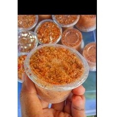 

bumbu rujak uyah sangrai