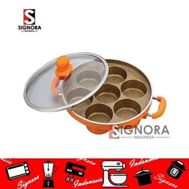 Signora New Snack Maker