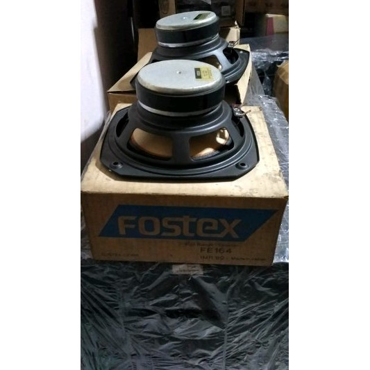 Speaker Fullrange Fostex FE164