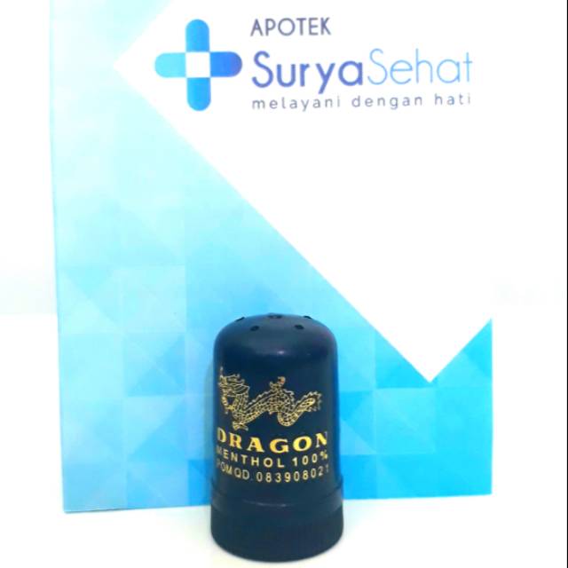 Menthol Dragon H1 5gram - Cap Dragon