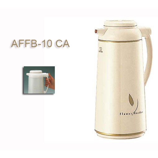 Termos kaca 1 Liter Zojirushi AFFB-10