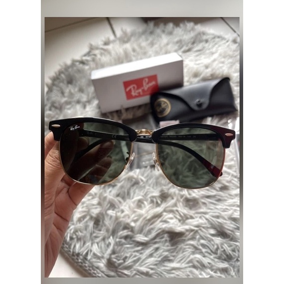 rayban second clubmaster