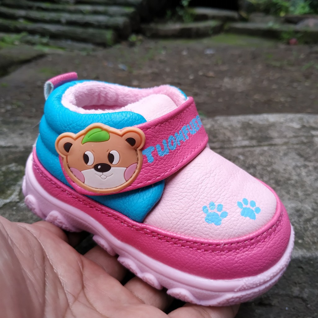  Sepatu  Bayi  Anak Prewalker Laki  Laki  Perempuan Import 