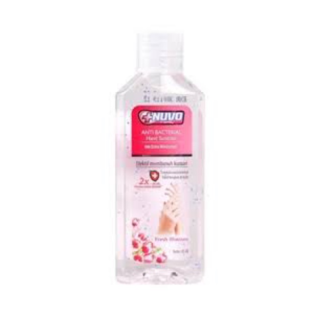 Nuvo Hand sanitizer 50ml