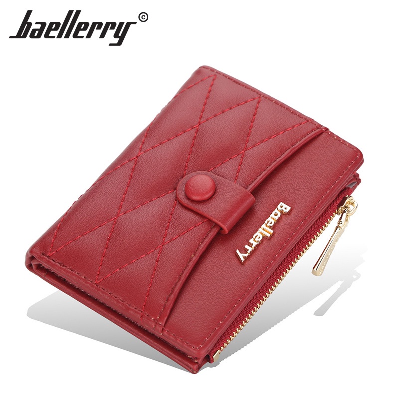 BAELLERRY N5020 Dompet Kartu Wanita WK-SBY